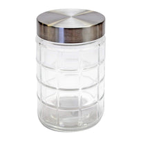 Art.5184 Frasco Vidrio Con Tapa aprox 1,160ml