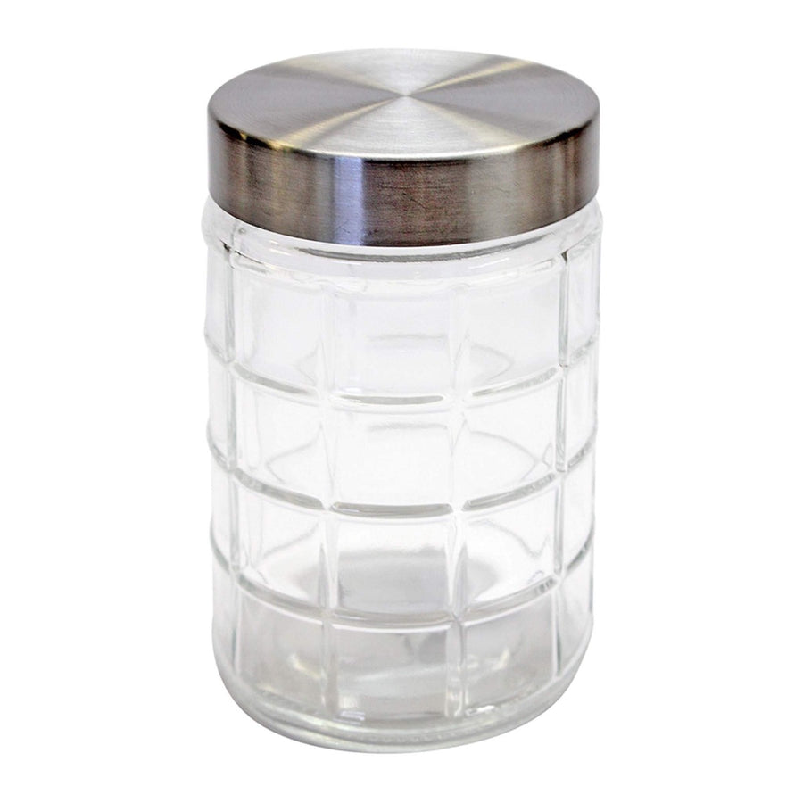 Art.5184 Frasco Vidrio Con Tapa aprox 1,160ml