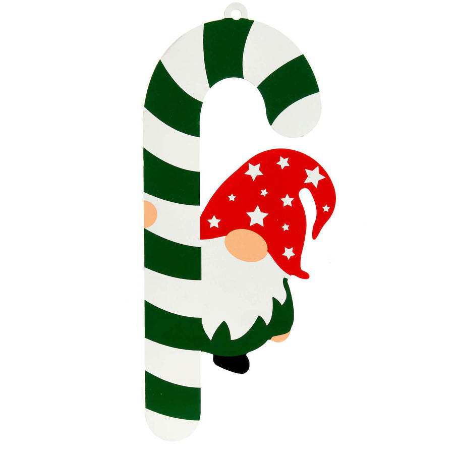 Art.5266 Bastón Con Personaje Grande A Color