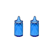 Art.5422 Adorno Piedra Acrílica Botella