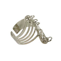 Art.556 Anillo Abanico 8 Argollas