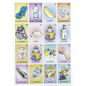 Art.5703 Tablas Baby Shower