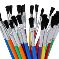 Art.5803 Pinceles #6 30Pz