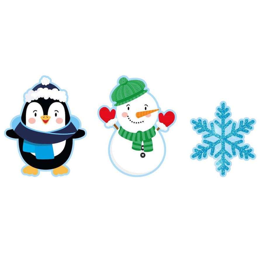 Art.5844 Adorno Personajes Navideños