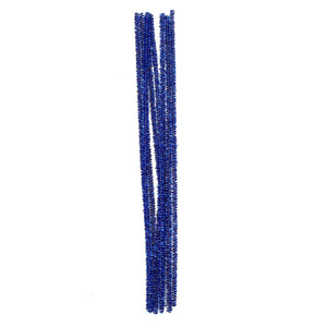 Art.587 Chenille Metálico Pp 2484