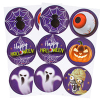 Art.5976 Calcomanía Halloween