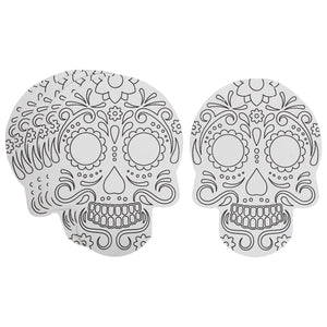 Art.5997 Adorno Para Pintar Muertos