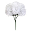 Fantasías Miguel Art.6179 Ramo Especial Clavel Grande x6 37cm 1pz