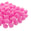 Fantasías Miguel Art.6224 Pom Poms 13mm 100pz Rosa