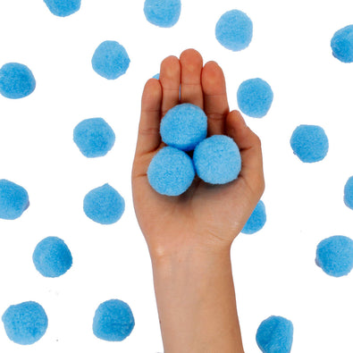 Fantasías Miguel Art.6227 Pom Poms 38mm 50pz