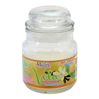 Art.6263 Veladora En Frasco Con Aroma