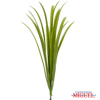 Art.6311 Planta Hojas Mini  Fina x3 35cm 1pz