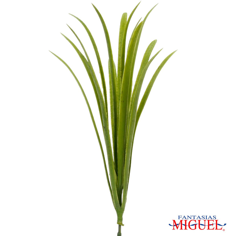 Art.6311 Planta Hojas Mini  Fina x3 35cm 1pz