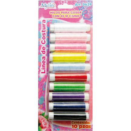 Art.639 Hilo Para Coser