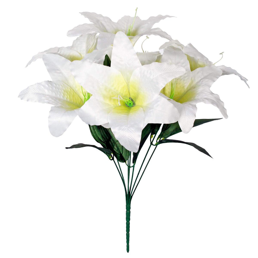 Art.6537 Ramo Lily Grande x7