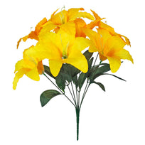 Art.6537 Ramo Lily Grande x7