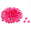 Fantasías Miguel Art.6619 Cuenta Barril Acrílico 12mm 500g (aprox 349pz) Fiusha