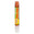 Fantasías Miguel Art.6621 Brilla Pega Con Diamantina 10ml 1pz Naranja