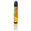 Fantasías Miguel Art.6621 Brilla Pega Con Diamantina 10ml 1pz Negro