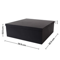 Art.6648 Caja de Regalo Pintada 13.5x39.5x39.5cm 1pz