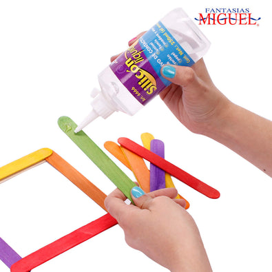 Fantasías Miguel Art.6666 Silicón Líquido 250ml 1pz