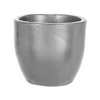 Art.6668 Maceta Barro Taza Pintada 8x9cm 1pz