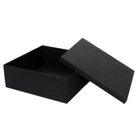 Art.6692 Caja de Regalo Pintada 12.5x34.5x34.5cm 1pz