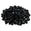 Fantasías Miguel Art.6721 Lentejuela Cazuela Hilada Láser 8mm 1000pz Negro