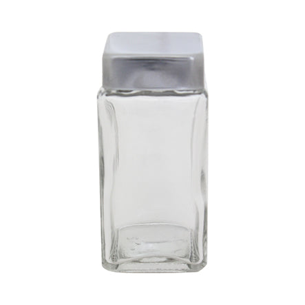 Art.6763 Frasco Con Tapa Plateada aprox 130ml