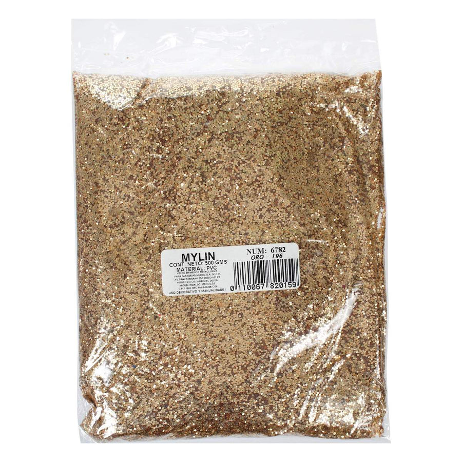 Art.6782 Diamantina Centro #1 Metálico/Opaco 1mm 500g
