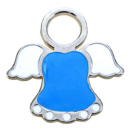 Art.6837 Dije Epoxy Ángel Niña/O