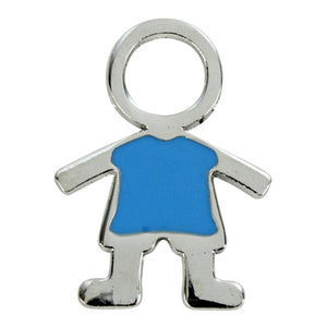 Art.6838 Dije Epoxy  Niña/O