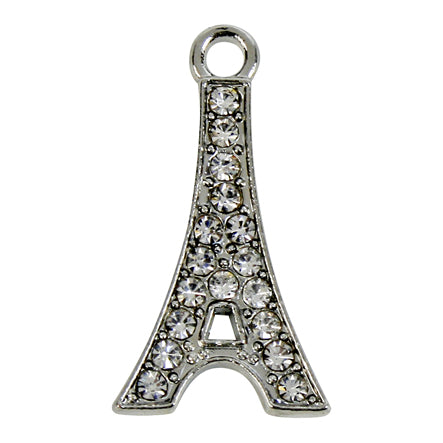 Art.6842 Dije Piedra Torre Eiffel