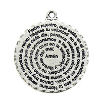 Art.6856 Dije Padre Nuestro