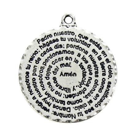 Art.6856 Dije Padre Nuestro