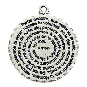 Art.6857 Dije Padre Nuestro