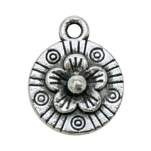 Art.6867 Dije Redondo De  Flor