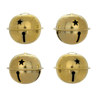 Fantasías Miguel Art.6989 Cascabel 40mm 4pz