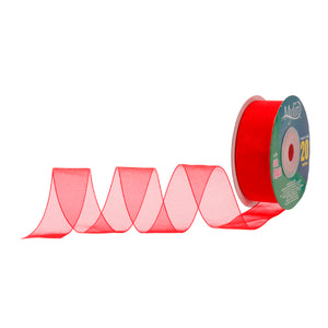 Art.7158 Listón Organza 22mm 20m