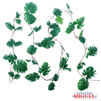 Fantasías Miguel Art.7218 Enredadera En Tira 2.65m 1pz