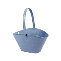 Art.7512 Canasta De Metal Varios Colores