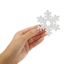 Art.7638 Copo Blanco 8cmx8cm 3pz