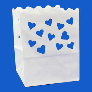 Art.7642 Bolsa Para Vela Corazón