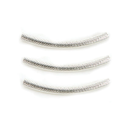 Art.7723 Tubito Grabado Para Joyería