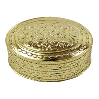 Art.782 Caja Decorada Oval