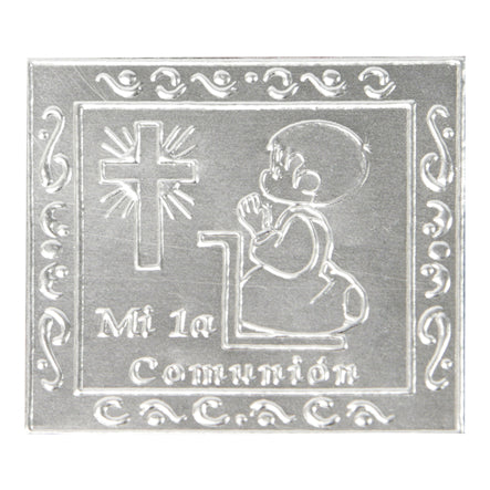 Art.8029 Repujado 1a Comunión