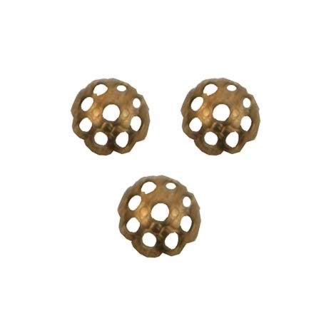 Art.804 Casquillo Chico Latonado