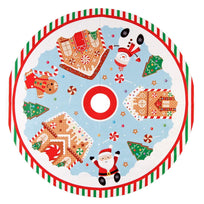 Art.8082 Pie De Árbol Diámetro