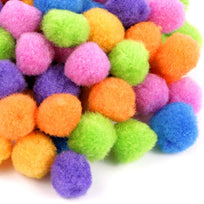 Art.8233 Pom Poms Surtido