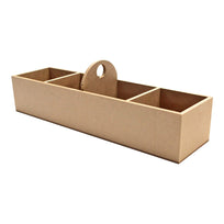 Art.8270 Caja Rectangular Para Frascos